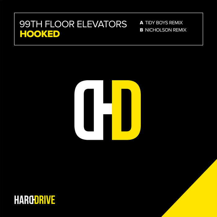 99TH FLOOR ELEVATORS - Hooked (Remixes)
