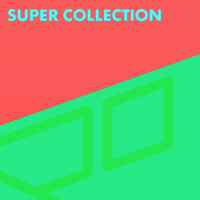 VARIOUS/FRACTAL ARCHITECT - Super Collection Vol 4