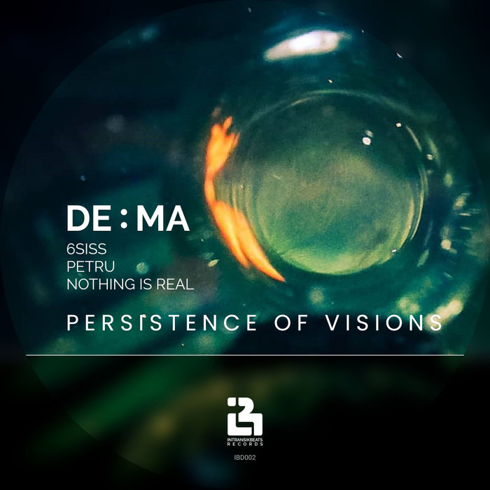 DE:MA - Persistence Of Visions