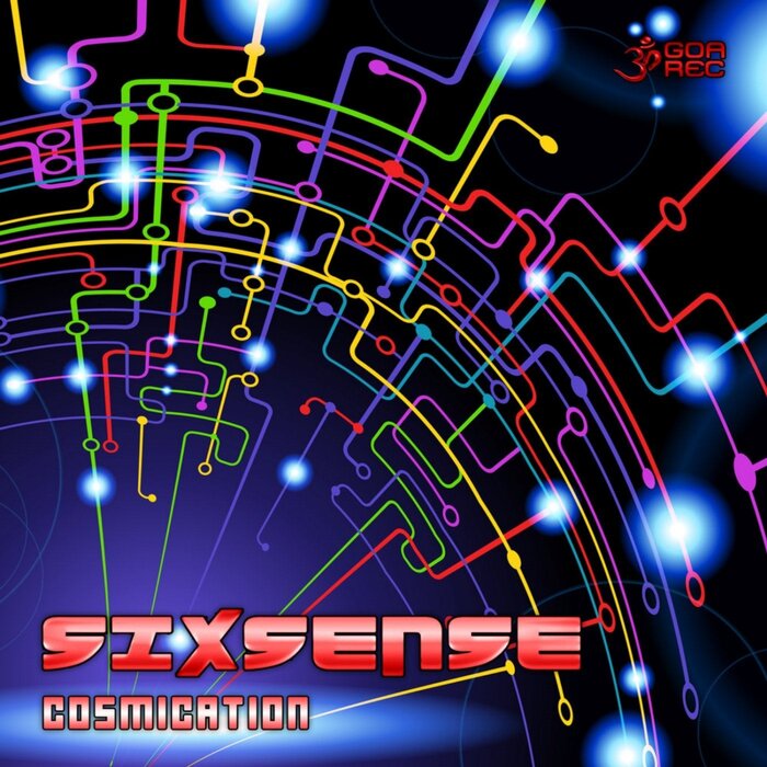 SIXSENSE - Cosmication