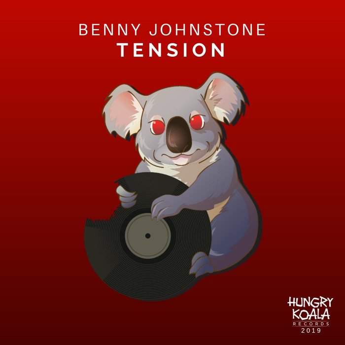 BENNY JOHNSTONE - Tension