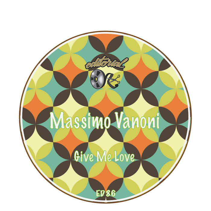 MASSIMO VANONI - Give Me Love