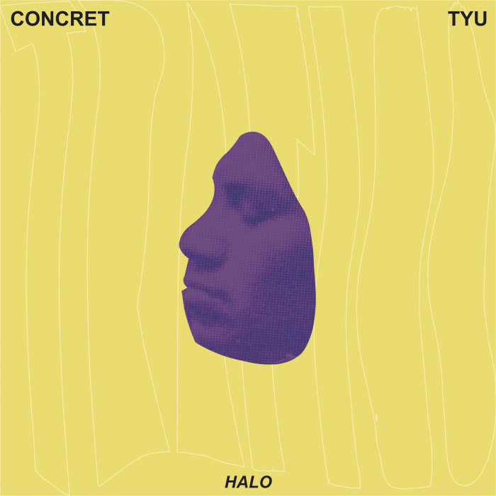 CONCRET/TYU - Halo EP