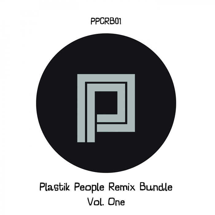 VARIOUS - Plastik People Remix Bundle Vol 1