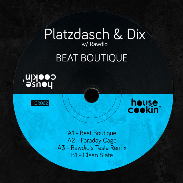 PLATZDASCH & DIX - Beat Boutique