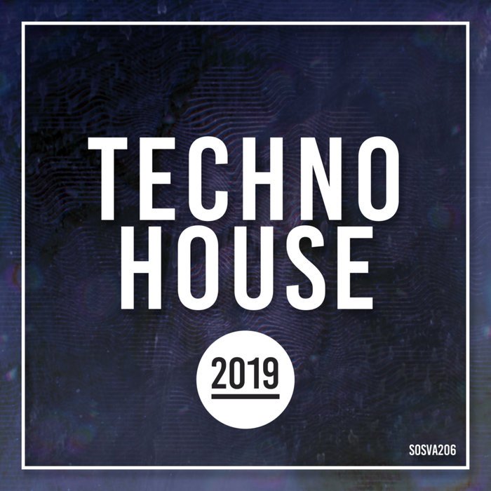 VARIOUS - Techno House 2019
