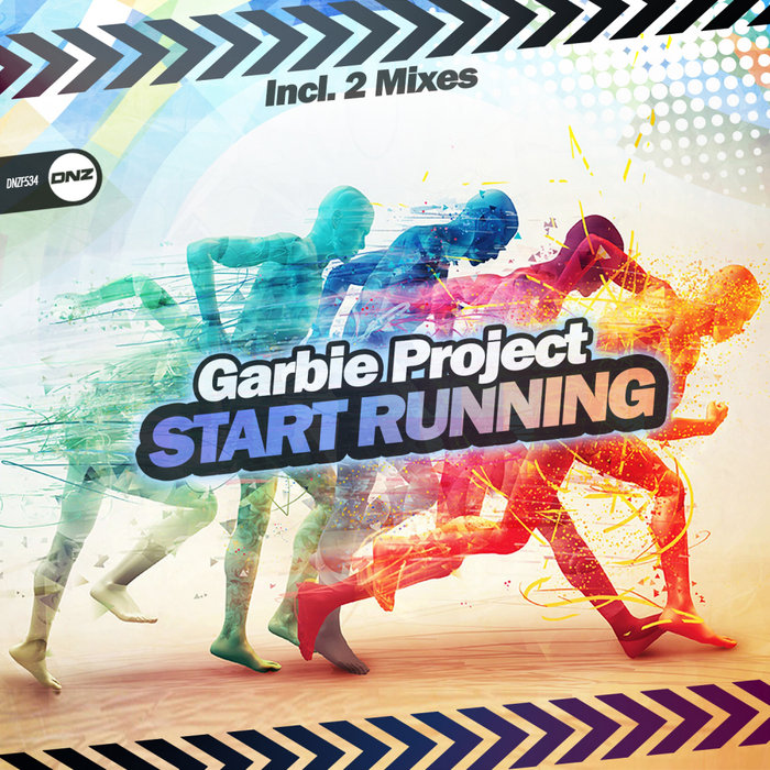 GARBIE PROJECT - Start Running