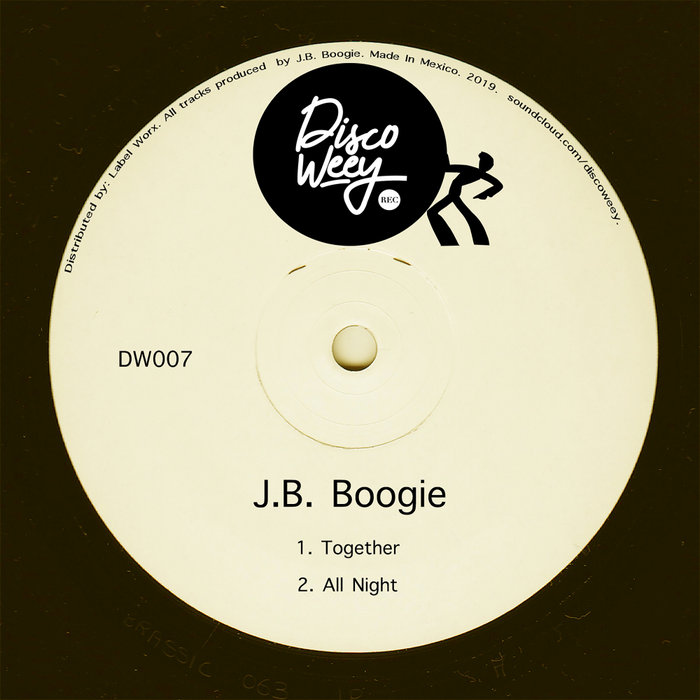 JB BOOGIE - DW007