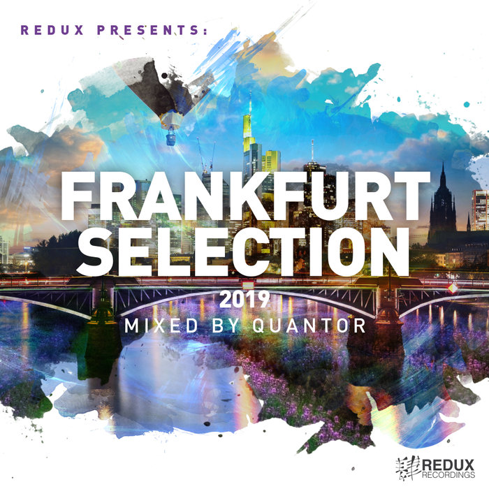 VARIOUS/QUANTOR - Redux Frankfurt Selection 2019