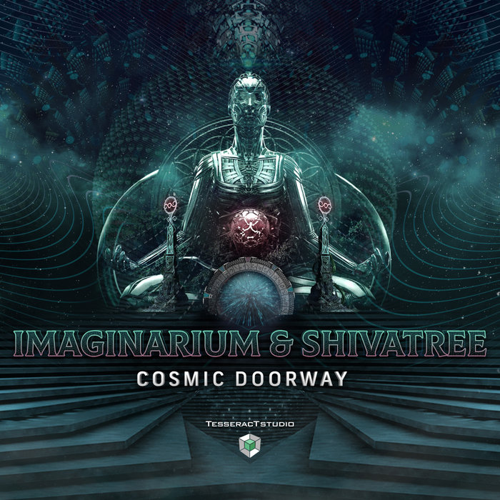 IMAGINARIUM & SHIVATREE - Cosmic Doorway
