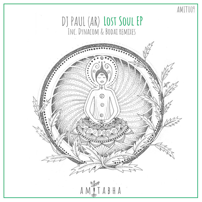 DJ PAUL (AR) - Lost Soul