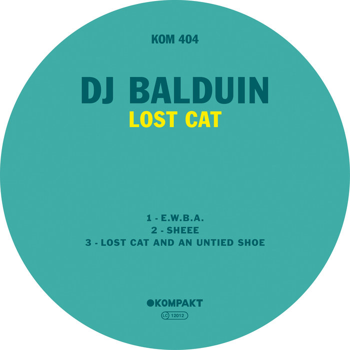 DJ BALDUIN - Lost Cat