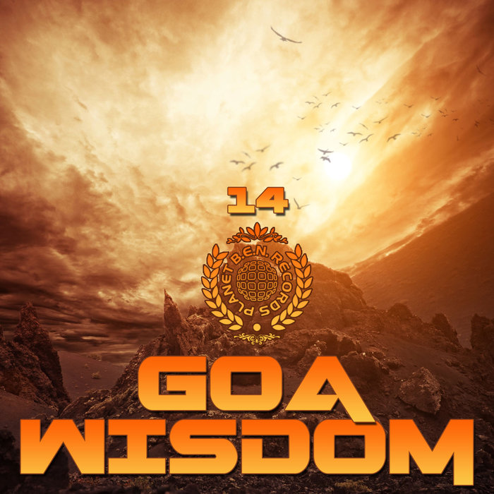 VARIOUS - Goa Wisdom Vol 14