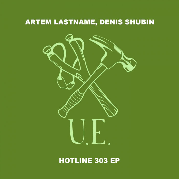 DENIS SHUBIN/ARTEM LASTNAME - Hotline 303