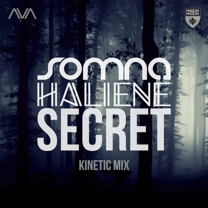 SOMNA & HALIENE - Secret
