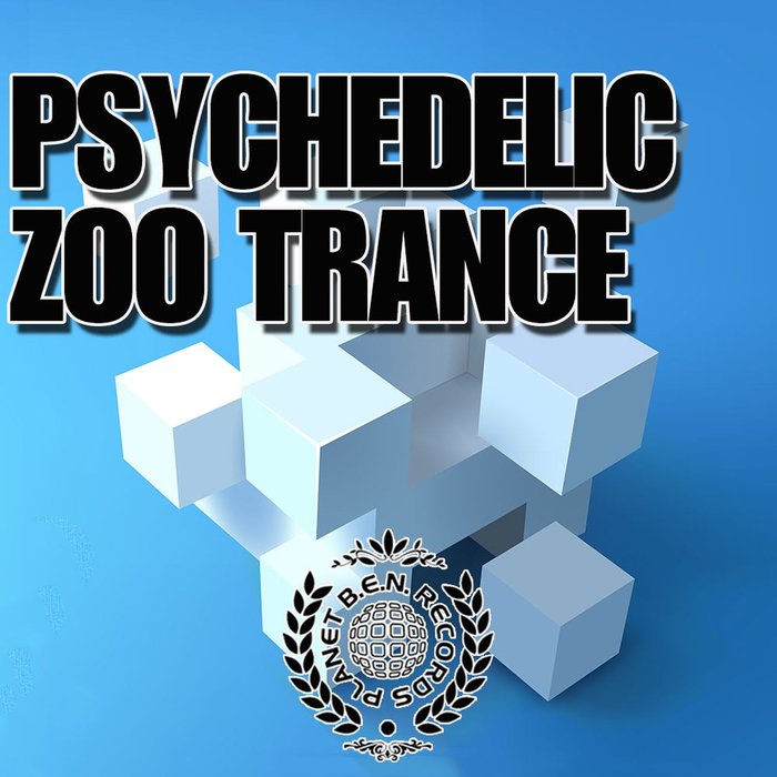 VARIOUS - Psychedelic Zoo Trance