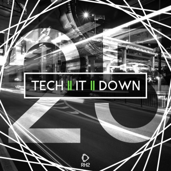 VARIOUS - Tech It Down! Vol 25