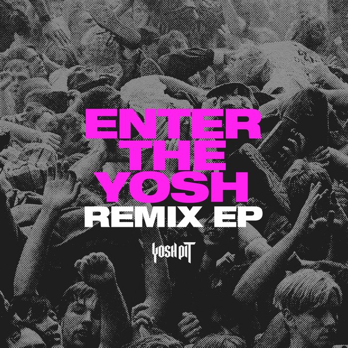 BEAN/J69/TENGU/LIJAH/ELIVO - Enter The Yosh Remix EP