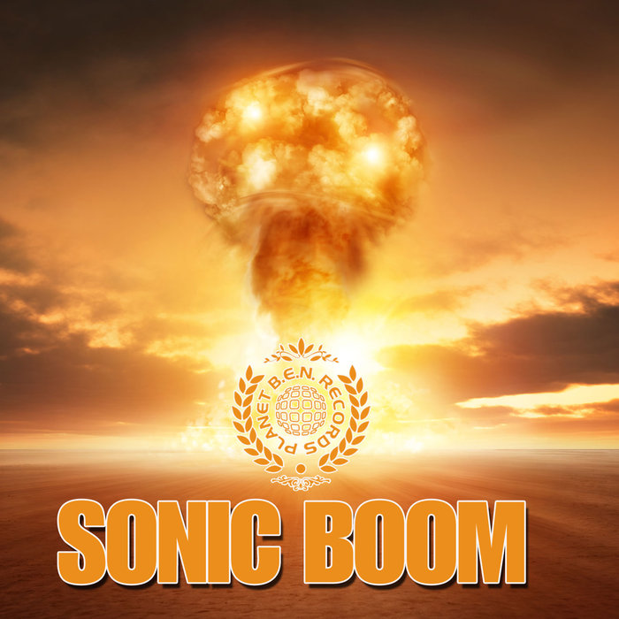 VARIOUS - Sonic Boom