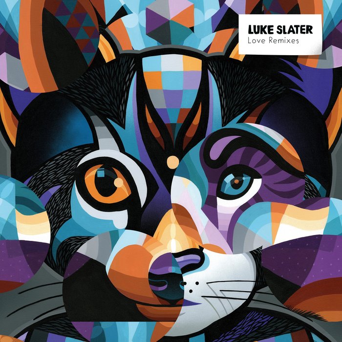 LUKE SLATER - Love Remixes