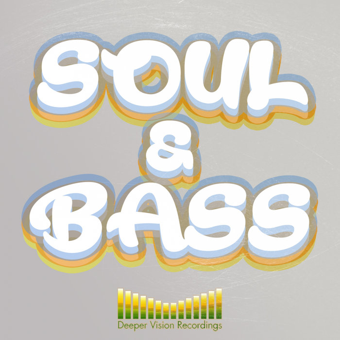 VARIOUS - Soul & Bass