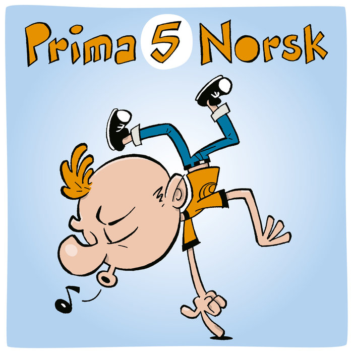 VARIOUS - Prima Norsk 5