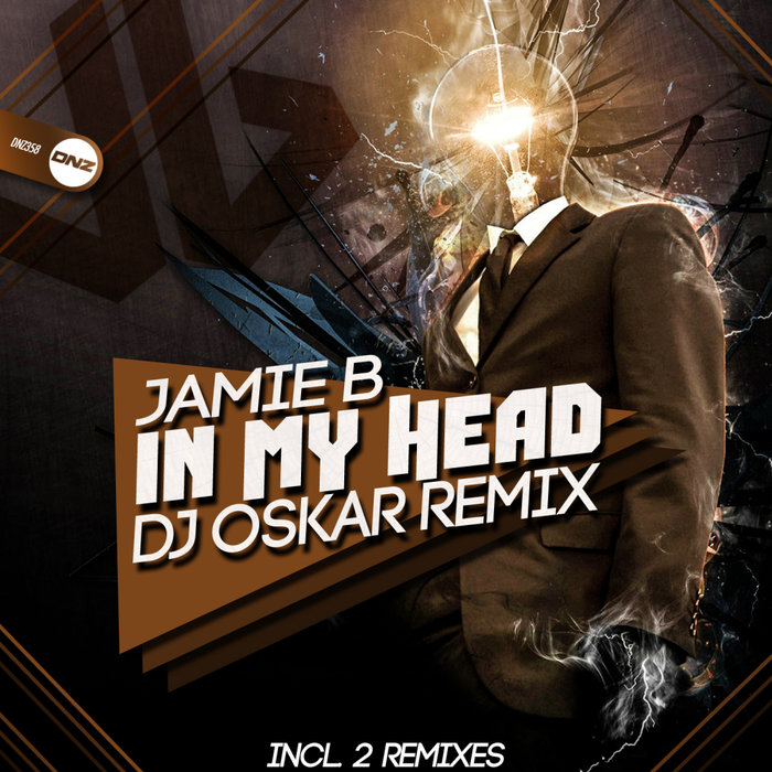 In My Head (DJ Oskar Remix) By Jamie B On MP3, WAV, FLAC, AIFF & ALAC ...