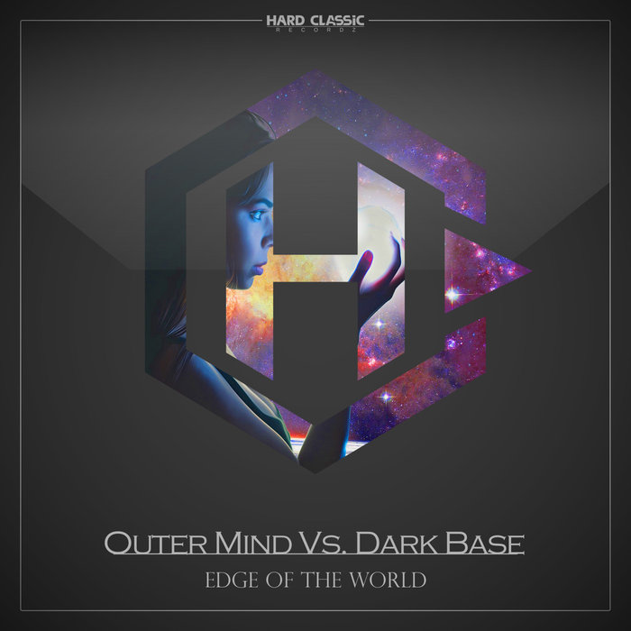 DARK BASE/OUTER MIND - The Edge Of The World