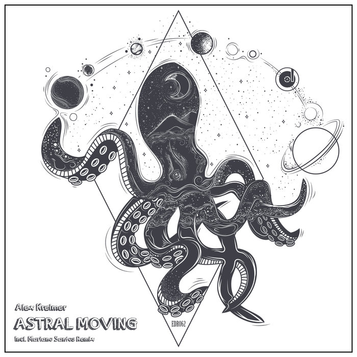 ALEX KREIMER - Astral Moving