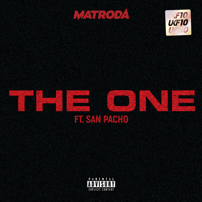 MATRODA feat SAN PACHO - The One