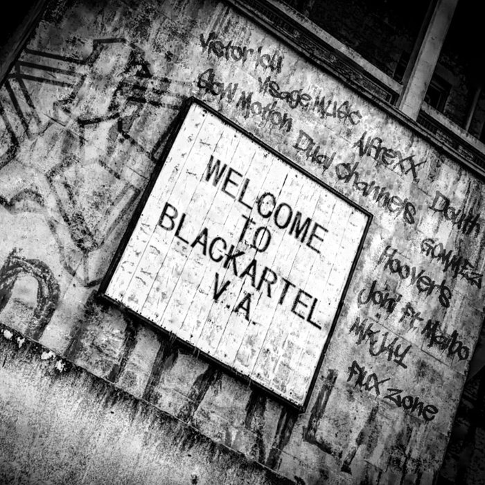 Various - Welcome To Blackartel