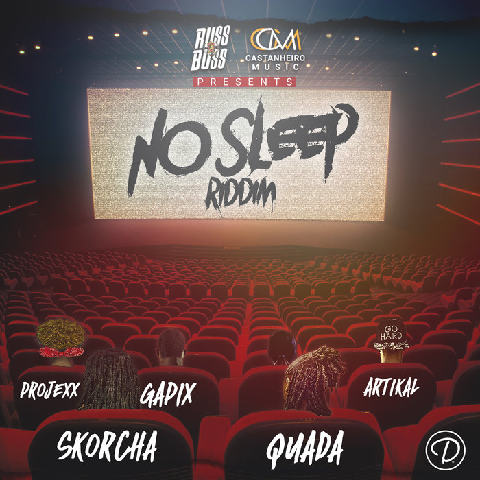 VARIOUS - No Sleep Riddim