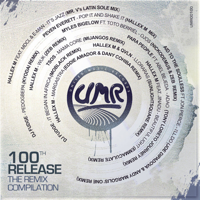 Various - 100th Release (The Remix Compilation)