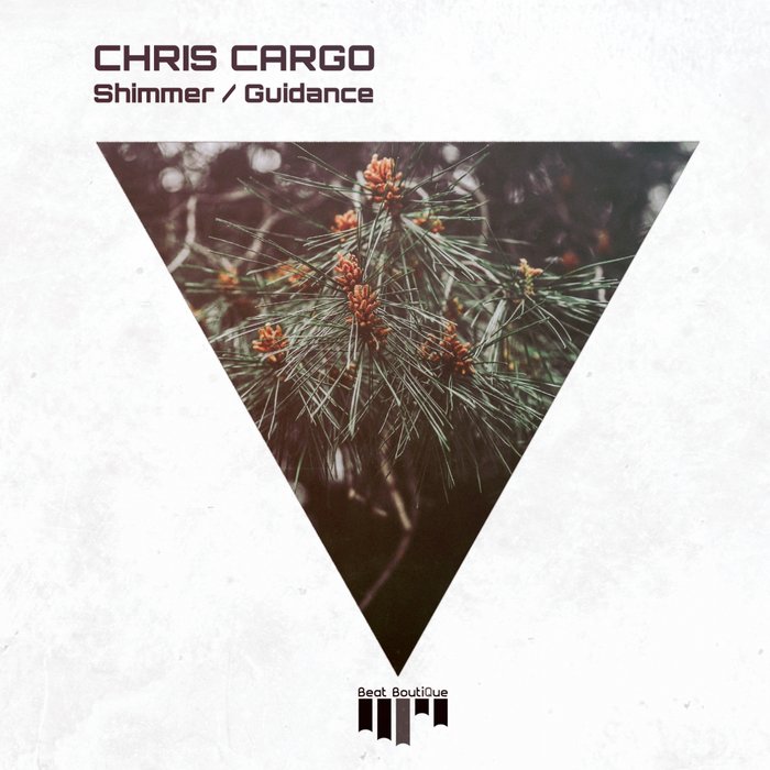 CHRIS CARGO - Shimmer
