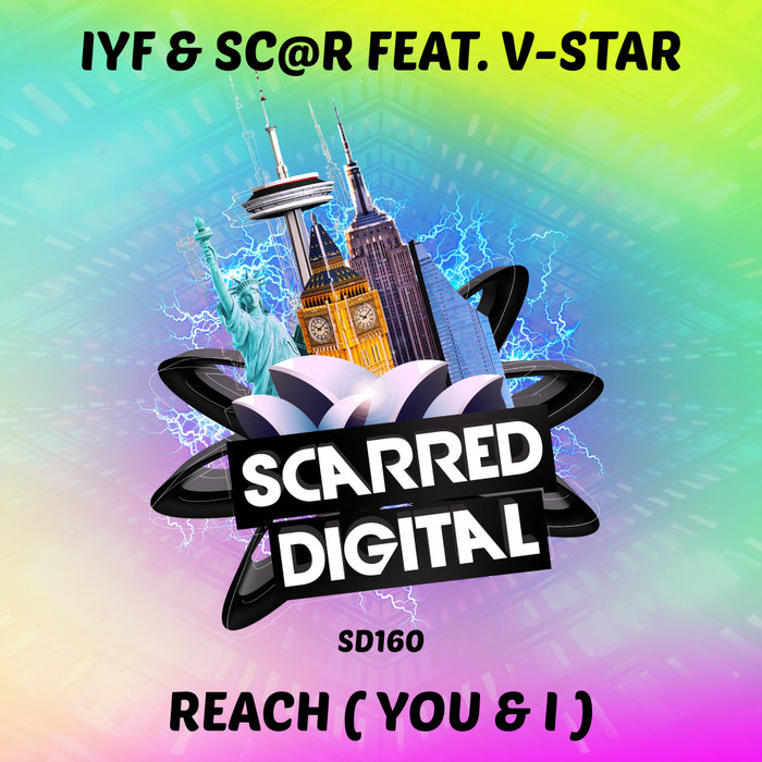 IYF & SC@R feat V-STAR - Reach (You & I)