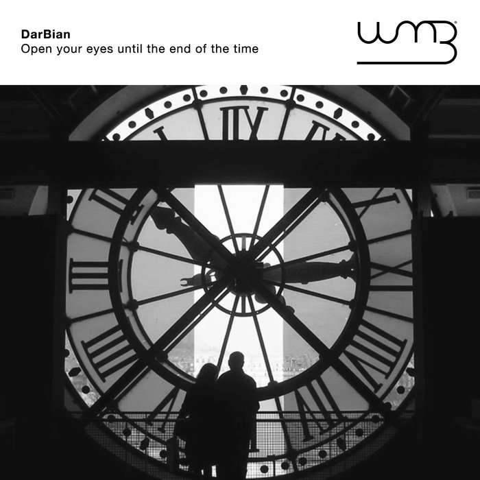 DARBIAN - Open Your Eyes Until The End Of The Time