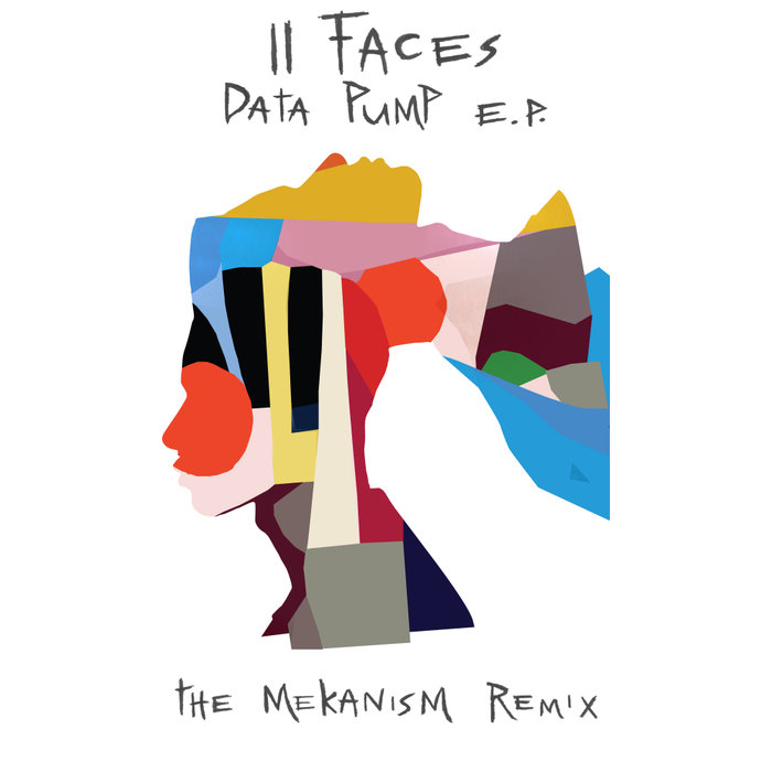 II FACES - Data Pump EP