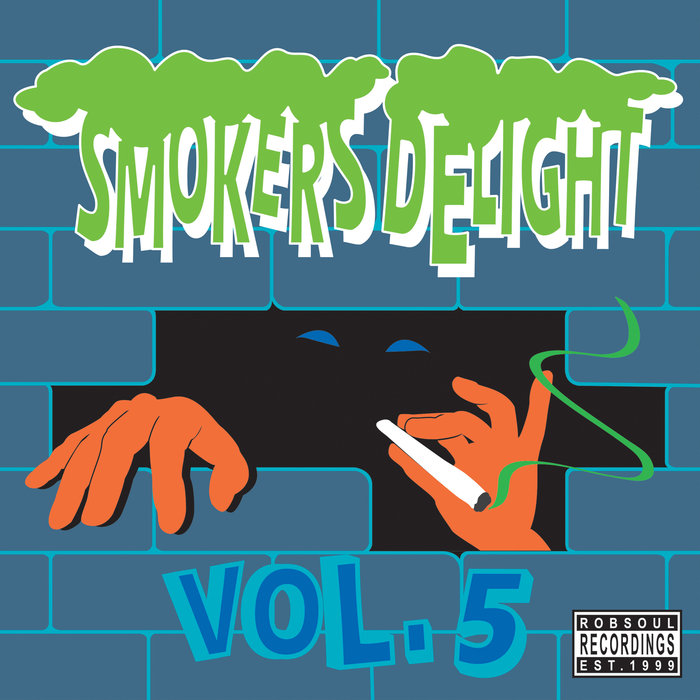 Various Smokers Delight Vol 5 at Juno Download
