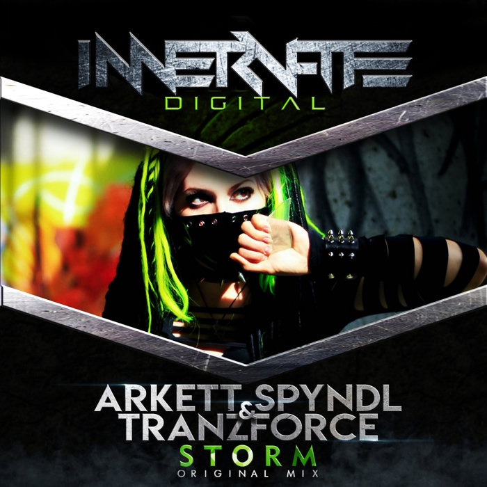 ARKETT SPYNDL & TRANZFORCE - Storm