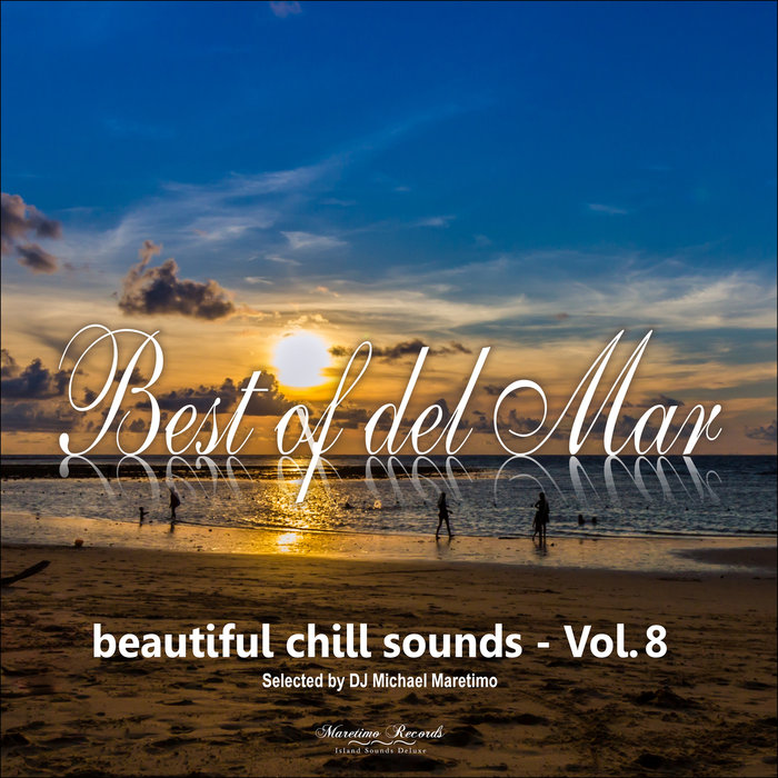 Various - Best Of Del Mar Vol 8: Beautiful Chill Sounds