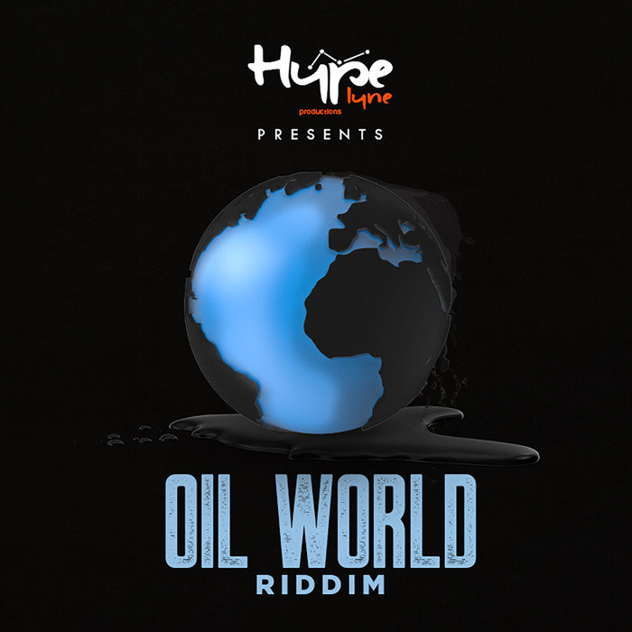 SHORTPREE/CANDLE/MUDDY/ALMA BOY - Oil World Riddim