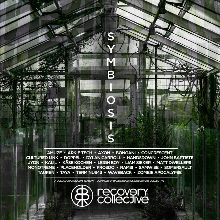 VARIOUS - Symbiosis/Recovery Collective X Bassic Records
