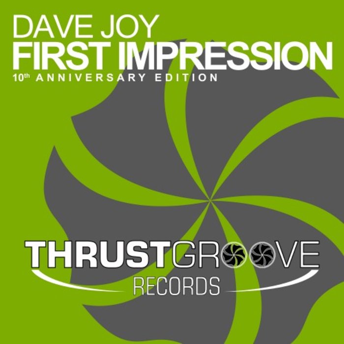 DAVE JOY - First Impression (10th Anniversary Edition)