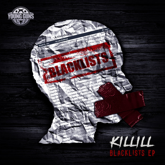KILLILL - Blacklist