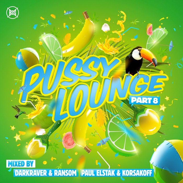 VARIOUS - Pussy Lounge 2019