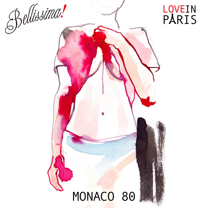 MONACO 80 - Love In Paris