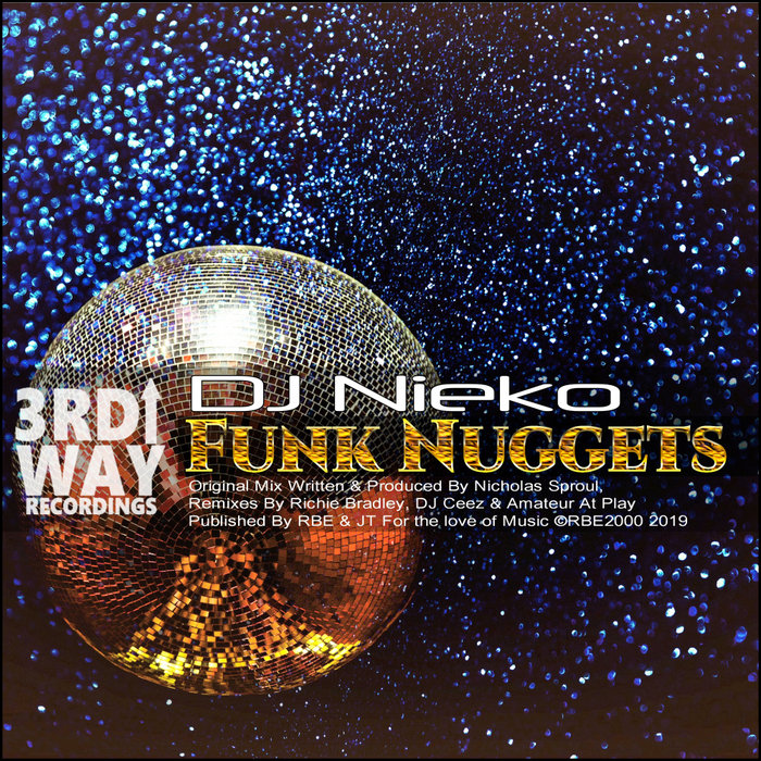 NIEKO - Funk Nuggets