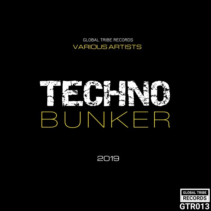 VARIOUS - Techno Bunker