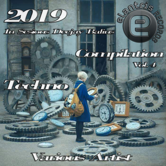 VARIOUS - Compilation Techno 2019 Vol 4
