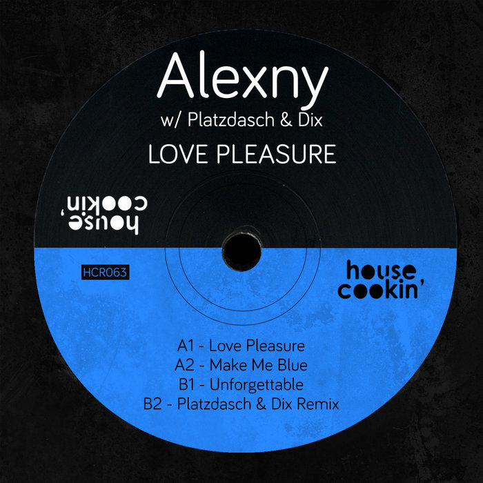 ALEXNY - Love Pleasure